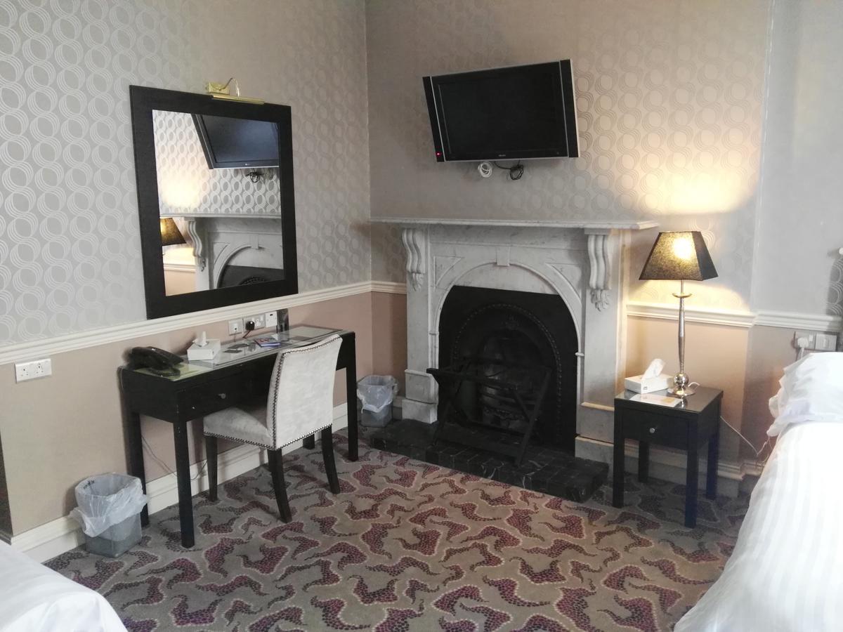 Naas Court Hotel 외부 사진