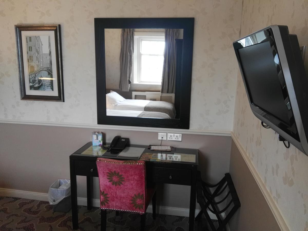 Naas Court Hotel 외부 사진