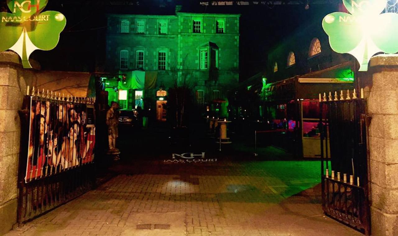 Naas Court Hotel 외부 사진